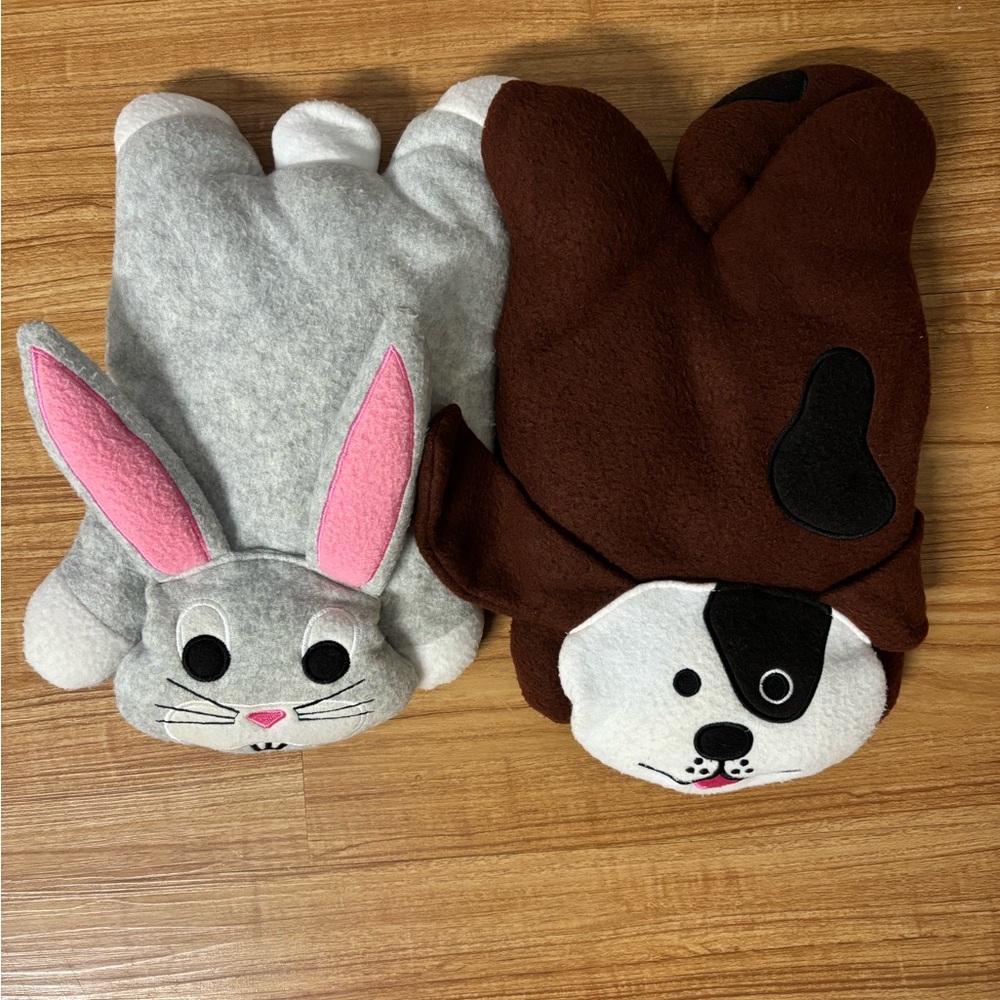 Set of 2 pillows